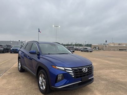 Used 2024 Hyundai Tucson SEL