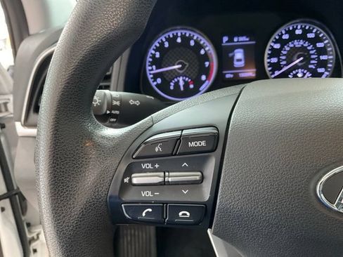 Used 2020 Hyundai Elantra SEL w/ Cargo Package (C1) FWD image 8