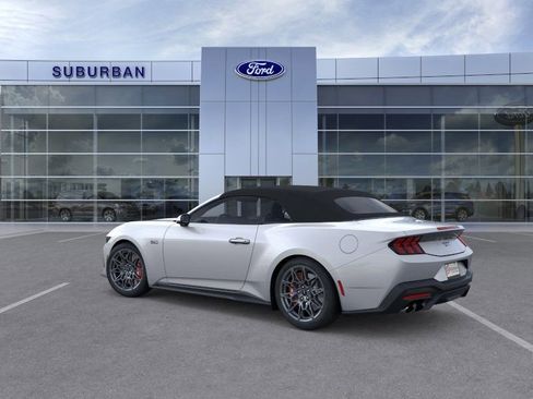 New 2026 Ford Mustang GT Premium w/ GT Performance Package RWD image 4