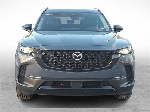 Certified 2025 MAZDA CX-50 AWD 2.5 Hybrid w/ Premium Pkg image 2