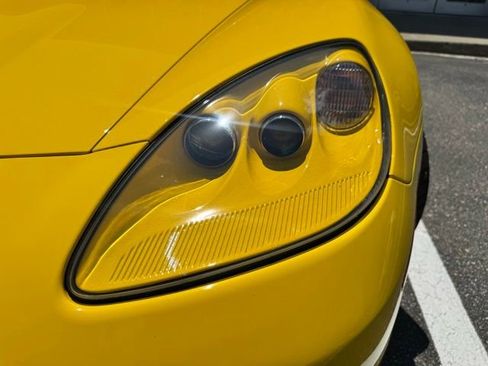 Used 2006 Chevrolet Corvette Z06 RWD image 12