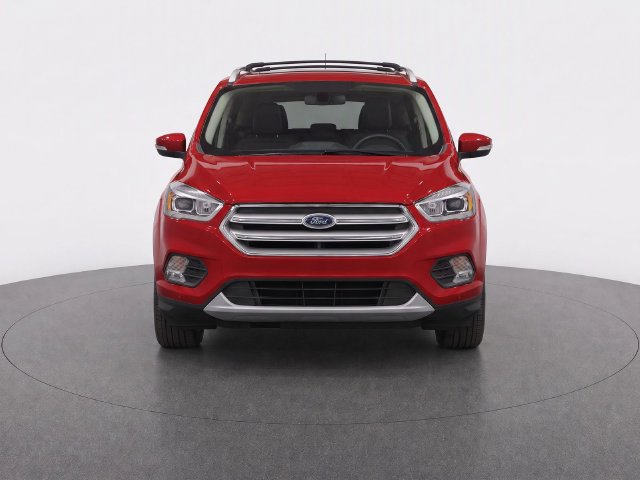 Used 2017 Ford Escape Titanium w/ Equipment Group 301A AWD/4WD image 5
