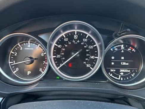 Used 2023 MAZDA CX-5 AWD 2.5 S w/ Preferred Package image 14