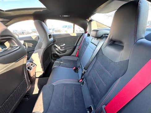New 2026 Mercedes-Benz CLA 35 AMG 4MATIC image 20