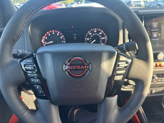 Used 2026 Nissan Frontier PRO-4X w/ Tow Package AWD/4WD image 6