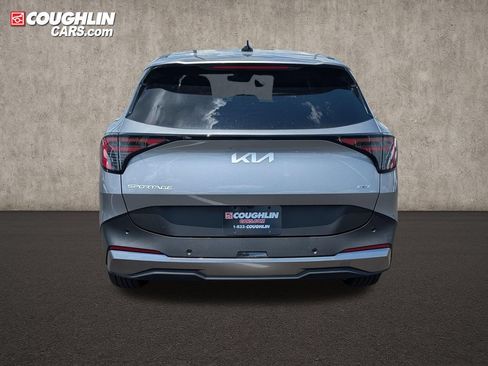 New 2026 Kia Sportage LX FWD image 6