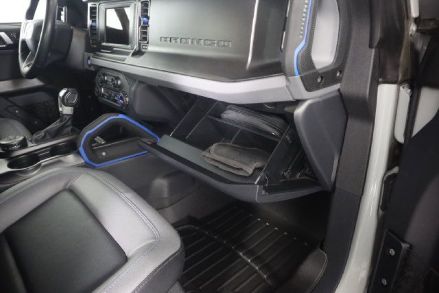 Used 2022 Ford Bronco Black Diamond AWD/4WD image 55