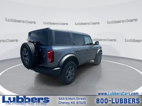 Used 2025 Ford Bronco Big Bend AWD/4WD image 8