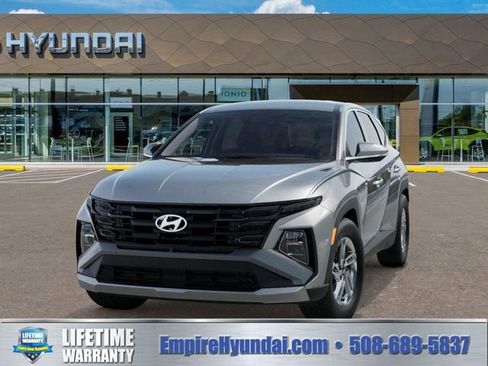 New 2026 Hyundai Tucson SE AWD/4WD image 6