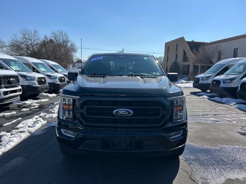 Certified 2022 Ford F150 XLT w/ Equipment Group 302A High AWD/4WD image 2