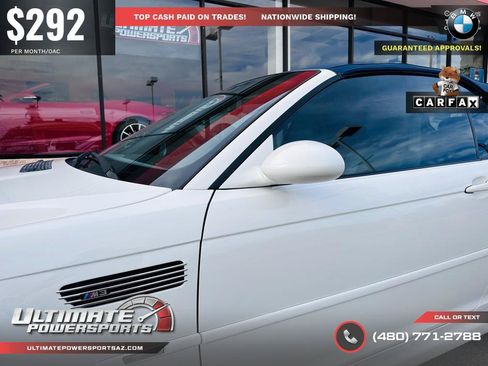 Used 2005 BMW M3 Convertible RWD image 36