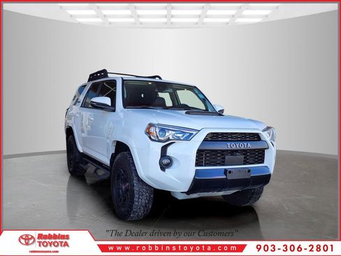 Used 2024 Toyota 4Runner TRD Pro image 1