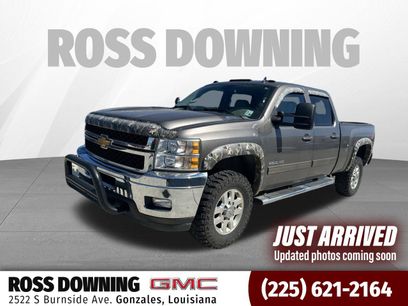 Used 2012 Chevrolet Silverado 2500 LTZ w/ LTZ Plus Package