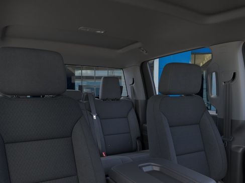 New 2026 Chevrolet Silverado 1500 RST w/ RST Select Package AWD/4WD image 48