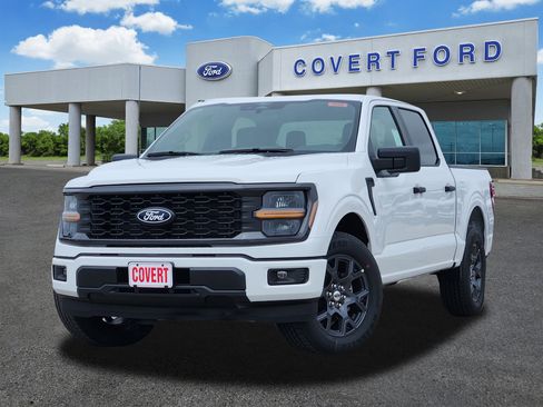 New 2026 Ford F150 STX w/ Equipment Group 200A RWD image 1