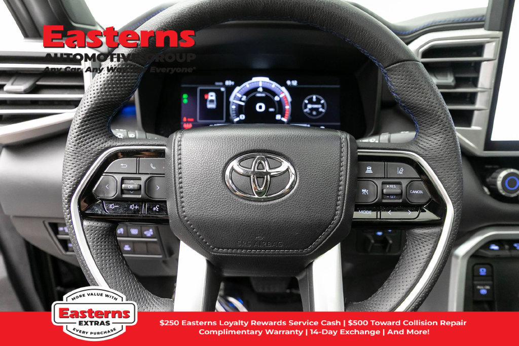 Used 2023 Toyota Tundra Platinum AWD/4WD image 11