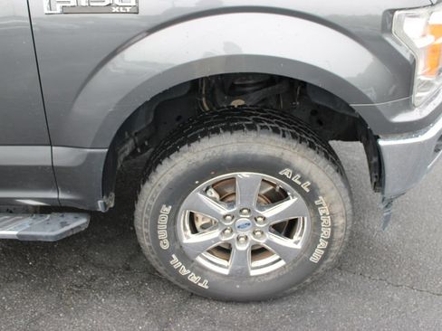 Used 2019 Ford F150 XLT w/ Equipment Group 301A Mid AWD/4WD image 20