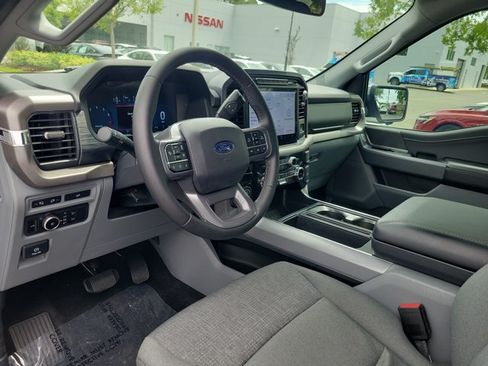 Used 2024 Ford F150 XLT w/ Equipment Group 302A MID AWD/4WD image 15