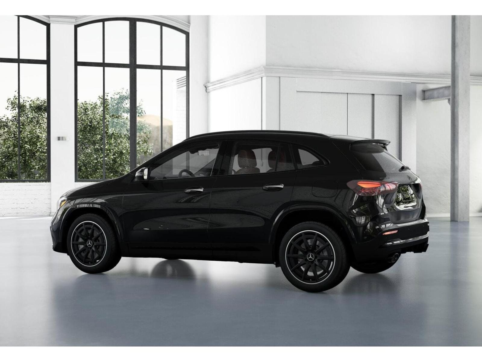 New 2026 Mercedes-Benz GLA 35 AMG 4MATIC image 31