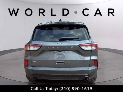 Used 2022 Ford Escape SE w/ SE Sport Appearance Package FWD image 8