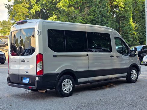 Used 2021 Ford Transit 350 XLT RWD image 7