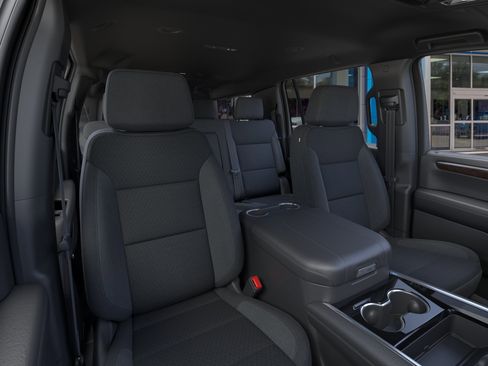 New 2026 Chevrolet Suburban LS w/ LPO, Dark Essentials Package AWD/4WD image 16