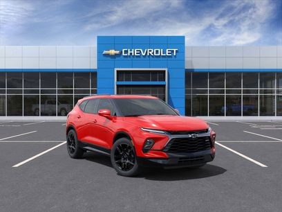 New 2025 Chevrolet Blazer RS w/ Driver Confidence II Package