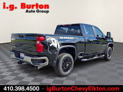 New 2026 Chevrolet Silverado 3500 LT w/ Safety Package AWD/4WD image 4