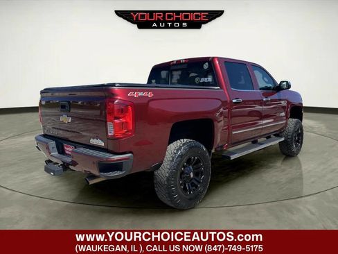 Used 2017 Chevrolet Silverado 1500 High Country image 5