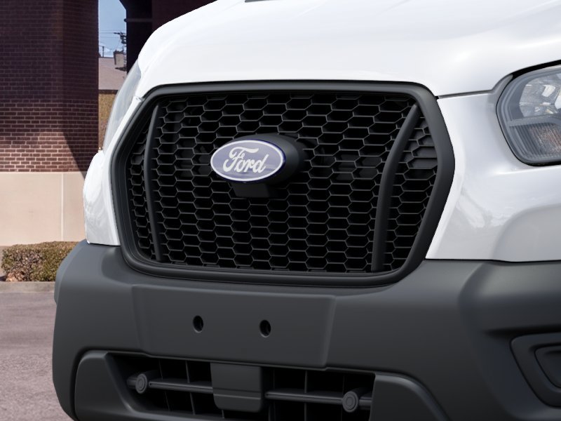 New 2027 Ford Transit 250 Low Roof RWD image 17