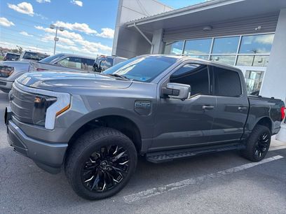 Used 2023 Ford F150 Lightning Lariat w/ Equipment Group 511A High