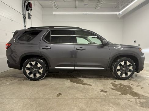 New 2026 Honda Pilot Elite image 4