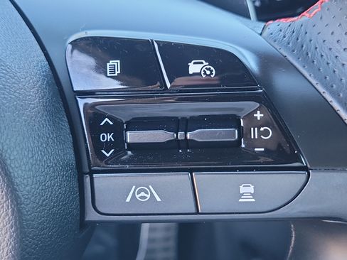 Certified 2024 Hyundai Tucson N Line AWD/4WD image 9