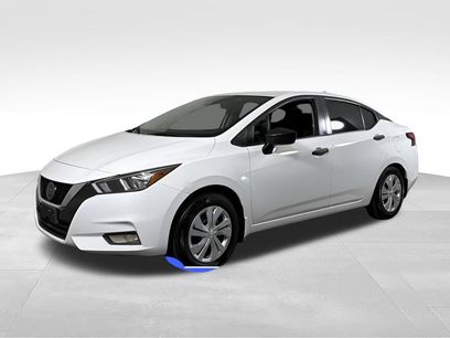 Used 2020 Nissan Versa S