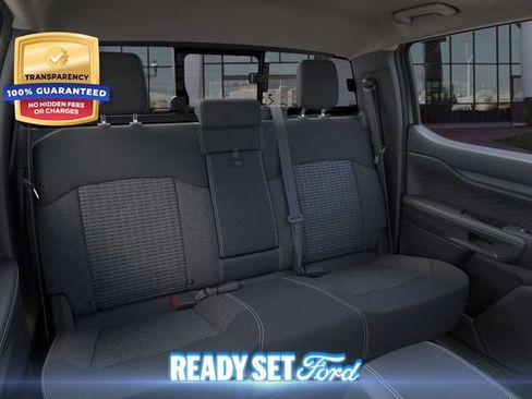 New 2025 Ford Ranger XLT image 11