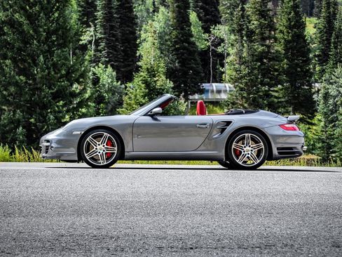 Used 2009 Porsche 911 Turbo image 5