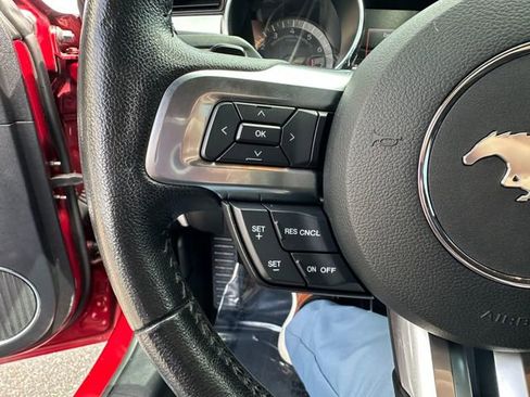 Used 2015 Ford Mustang Premium RWD image 13