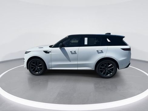 Used 2023 Land Rover Range Rover Sport SE Dynamic image 4
