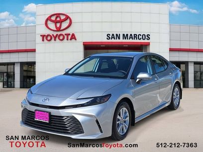 New 2026 Toyota Camry LE