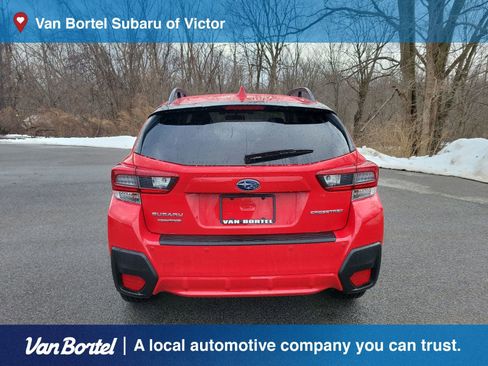 Used 2021 Subaru Crosstrek 2.5i Limited w/ Moonroof Package 1 image 4