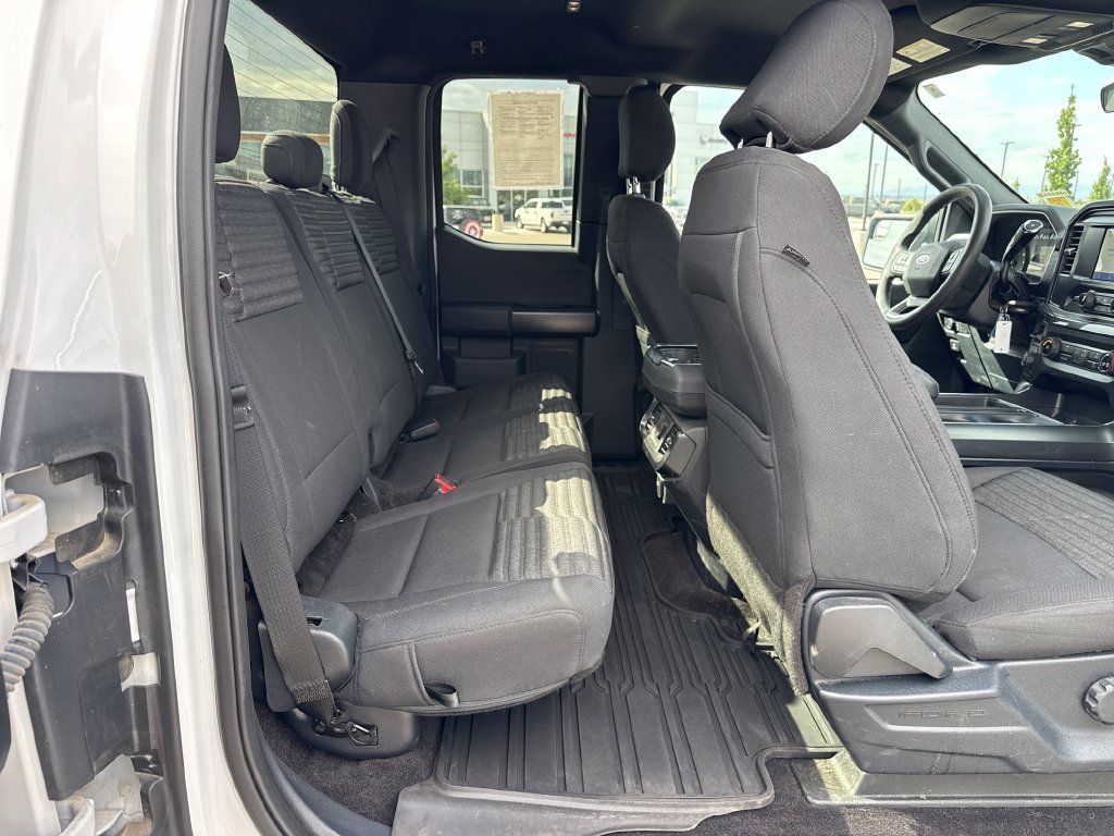 Used 2021 Ford F150 XL w/ Equipment Group 101A High AWD/4WD image 29