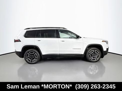 New 2026 Jeep Cherokee Laredo AWD/4WD image 8