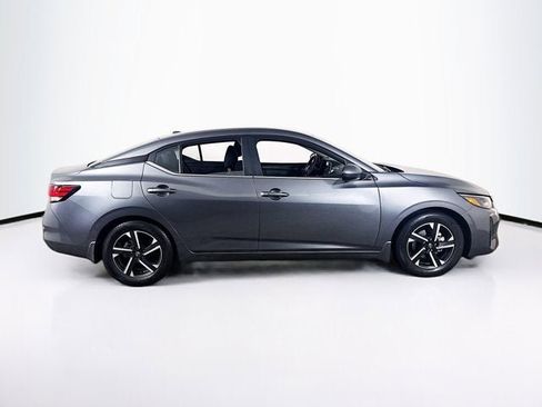 Certified 2025 Nissan Sentra SV w/ All-Weather Package image 4