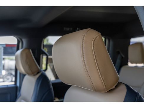 New 2025 Ford F250 Lariat w/ Chrome Package image 18