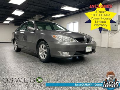 Used 2005 Toyota Camry XLE