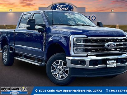 New 2026 Ford F350 Lariat