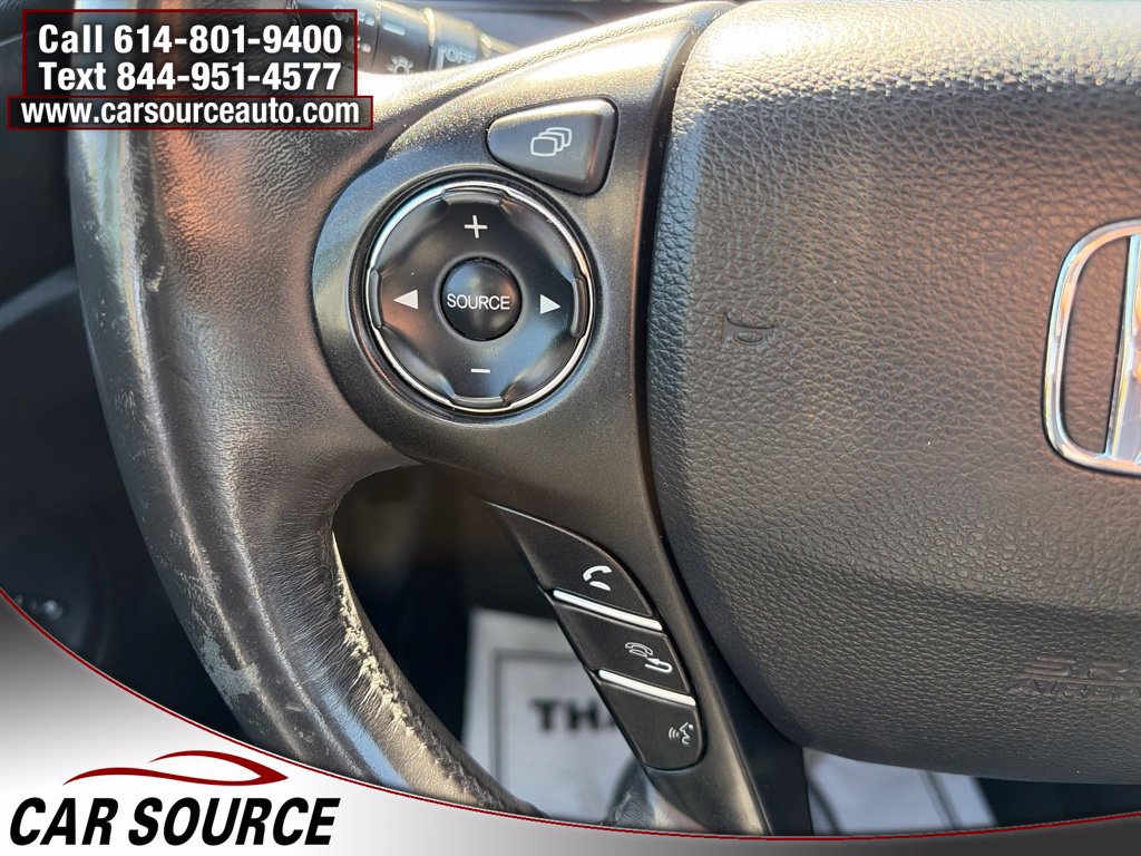 Used 2015 Honda Accord EX-L image 12