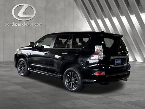 Used 2020 Lexus GX 460 Premium AWD/4WD image 2