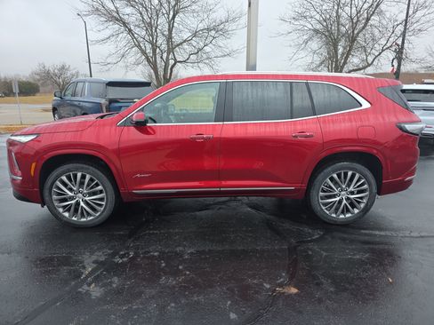 New 2026 Buick Enclave Avenir w/ Super Cruise Package image 18