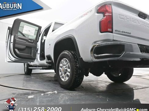 New 2026 Chevrolet Silverado 3500 LTZ image 36